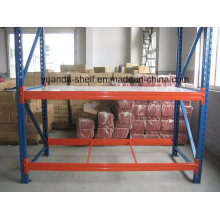 Heavy Duty Warehouse Storage Rack with High Quality Board